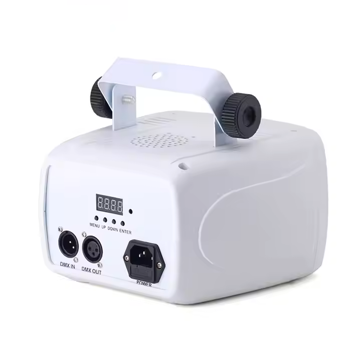 Laser LED DMX RGBW - LASER BLANC