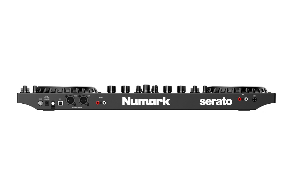 NUMARK SERATO 4P