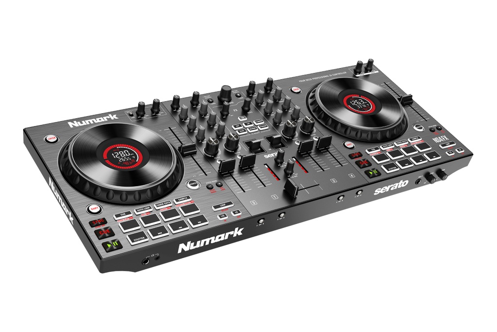 NUMARK SERATO 4P