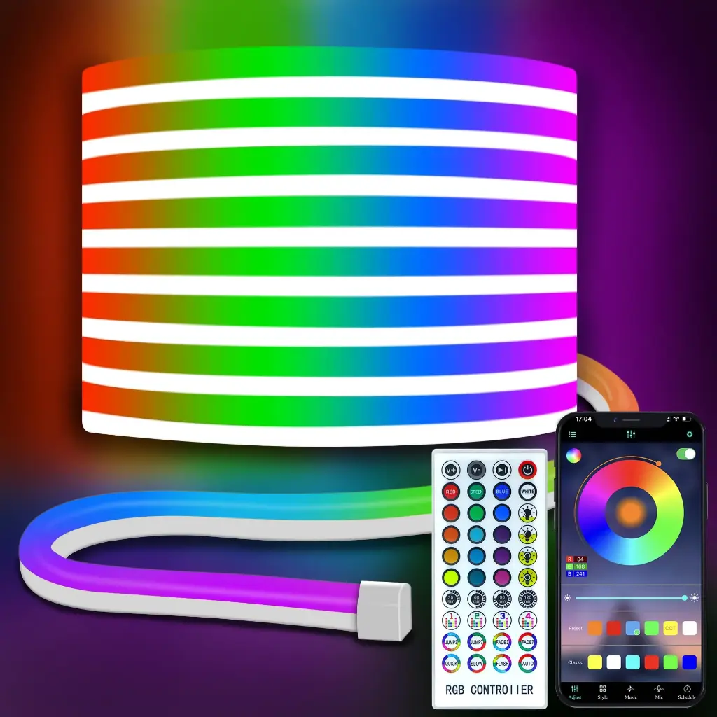 GUIRLANDE LED 100METRE