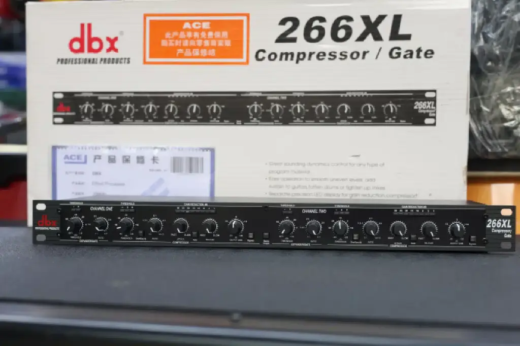 COMPRESSORDBX 266XL 