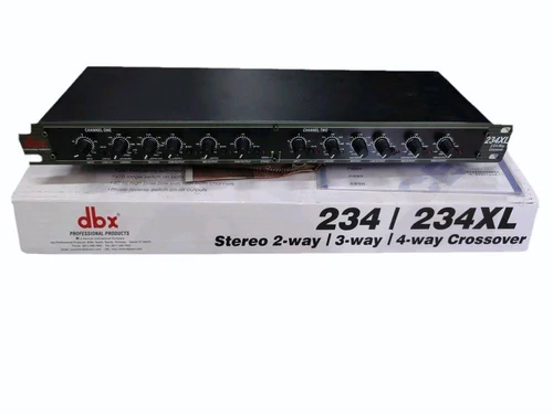 DBX CROSSOVER 234XL 