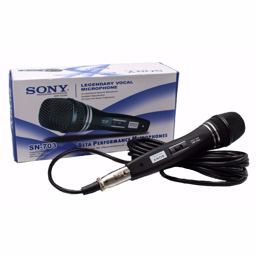 MICROPHONE MAIN SONY SN-703 