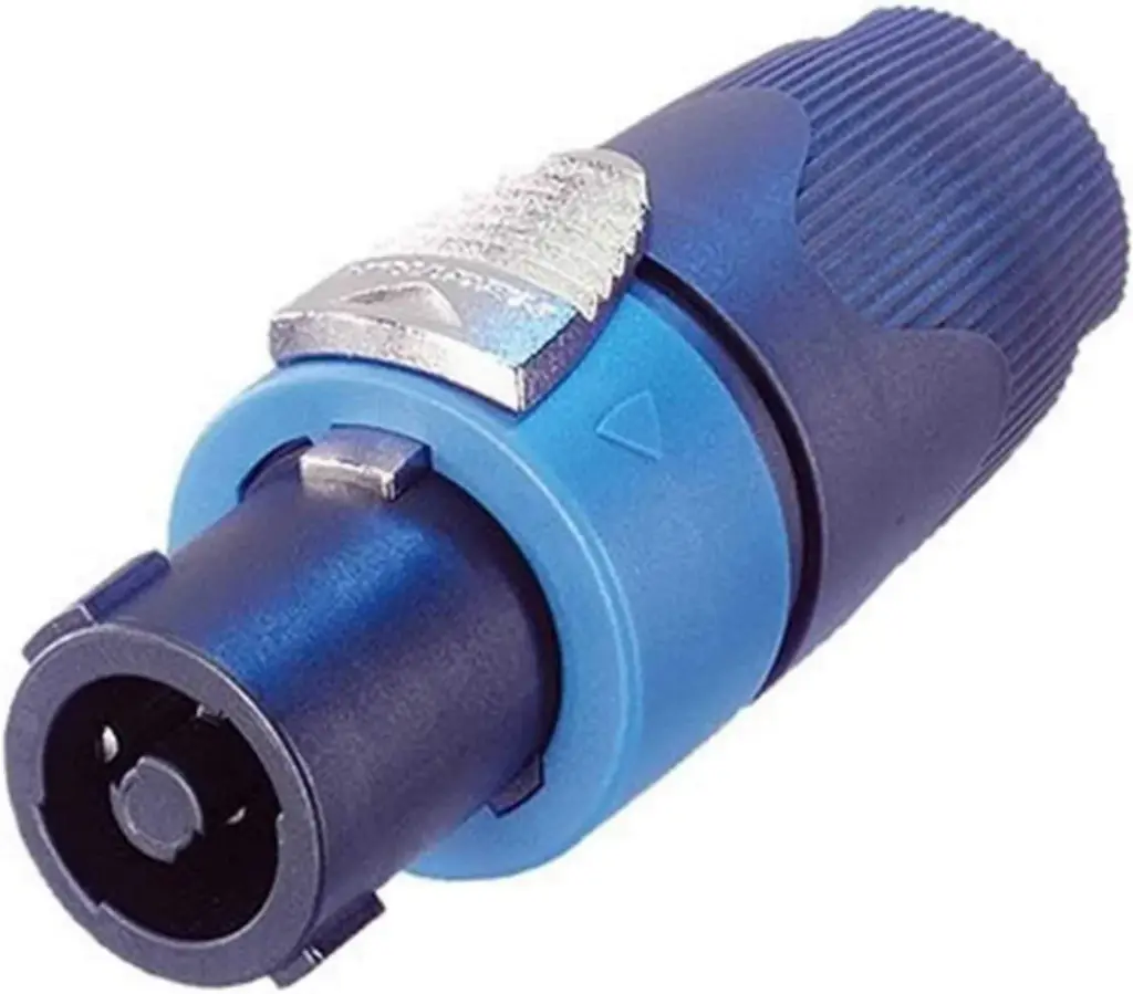 SPIKON NL4FX NEUTRIK
