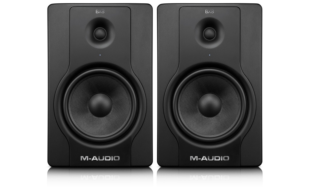 HAUT PARLEUR STUDIO M-AUDIO BX3XBT 