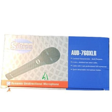 MICROPHONE MAIN SILTRON-760XLR