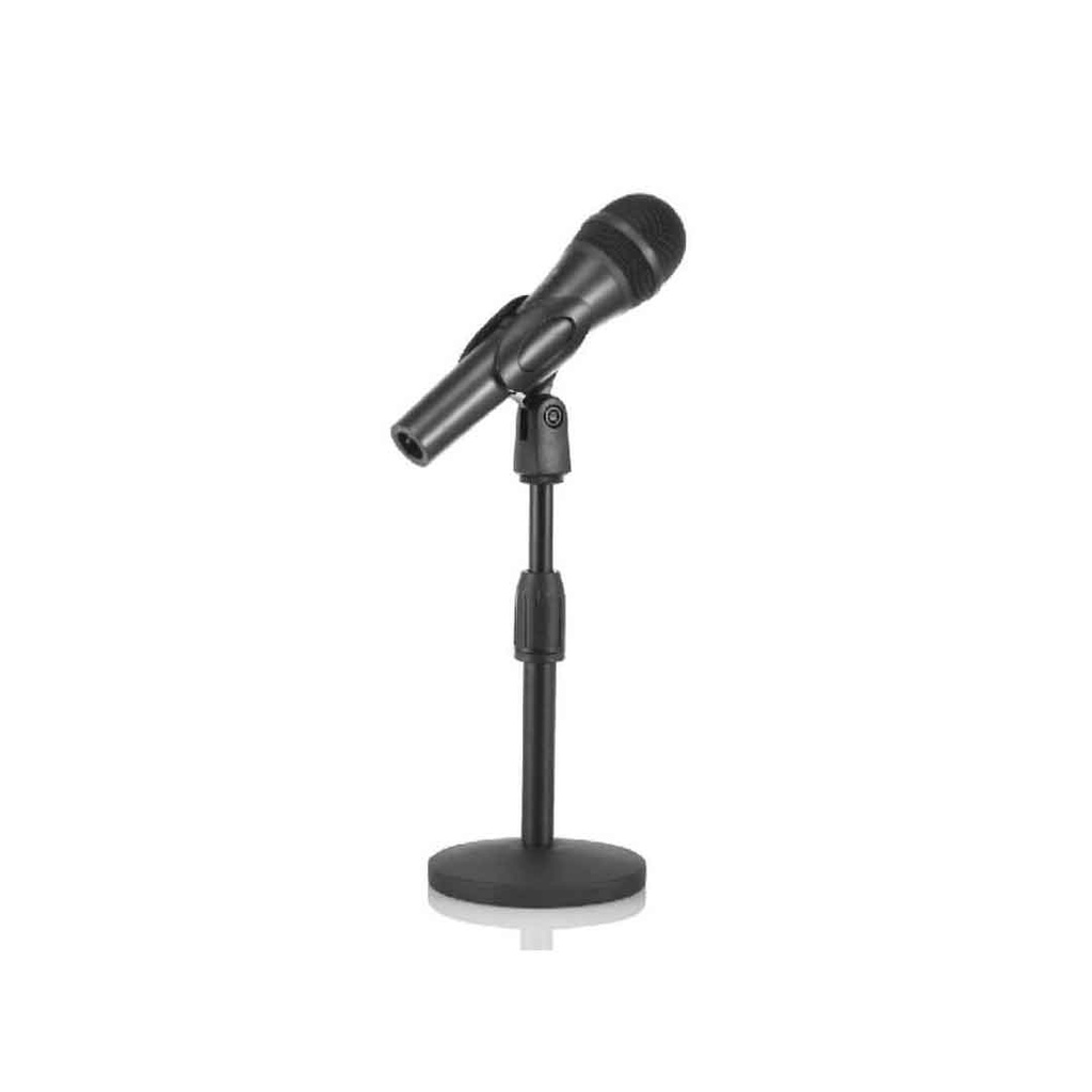 PIED MICROPHONE SUR TABLE - STAND