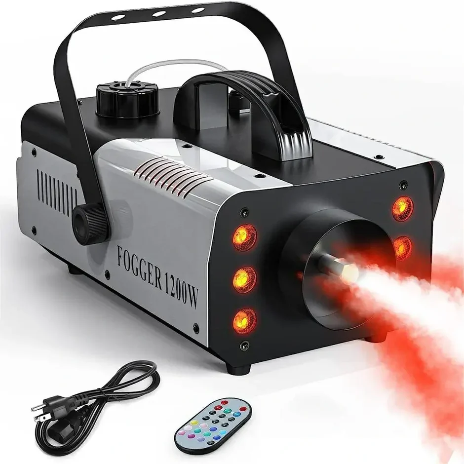 FOG MACHINE 1500W FUMOGENE