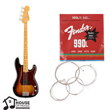 CORDE GUITAR BASS 4
