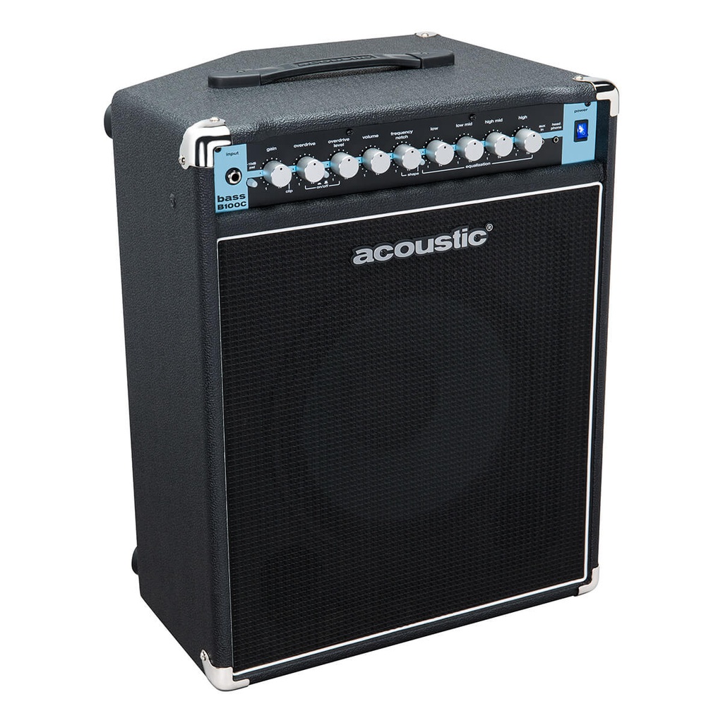 AMPLIFICATEUR GUITAR BASSE
