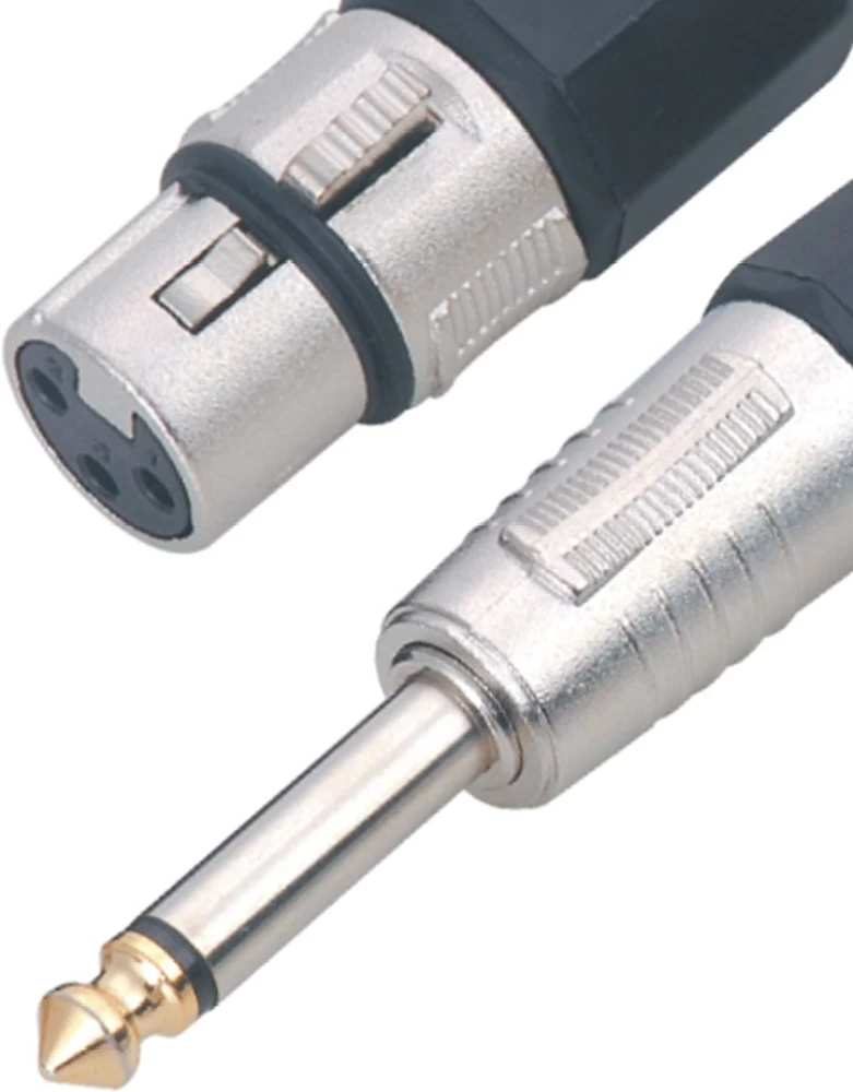 CANON JACK FEMEL 10M