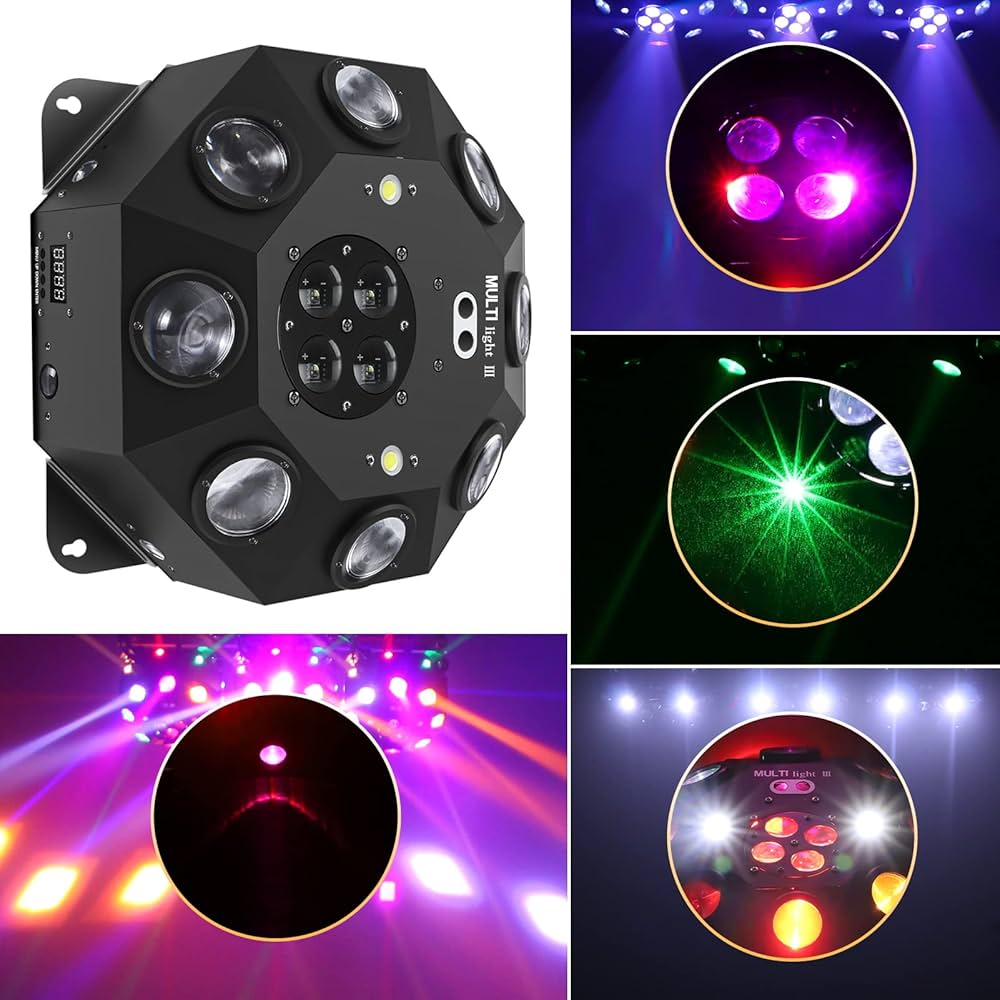 LASER ROND 