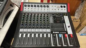 MIXER AMPLIFIE 6P PLD620
