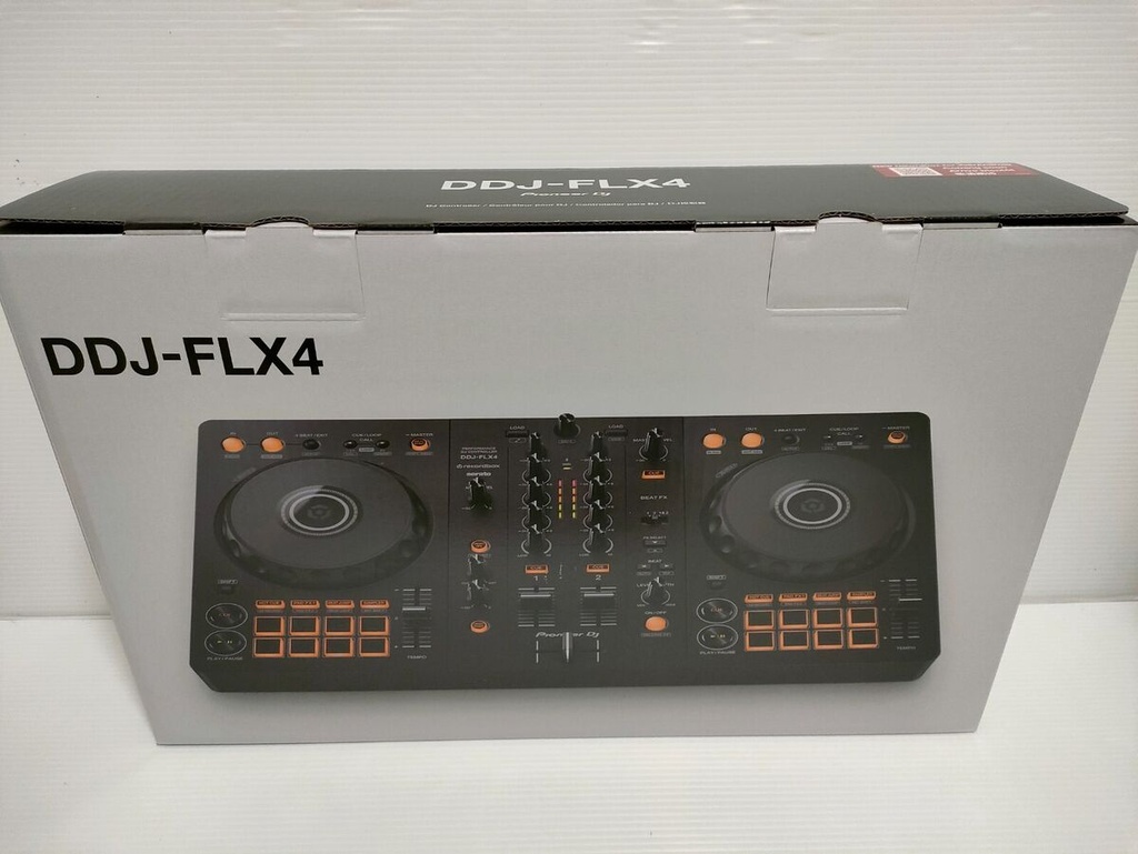 SERATO DDJ-FLX4