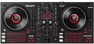 NUMARK SERATO 2P