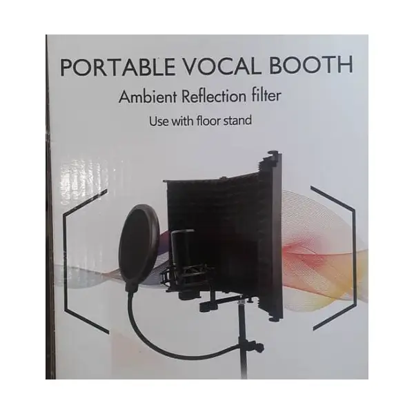 ANTI POP VOCAL BOOTH