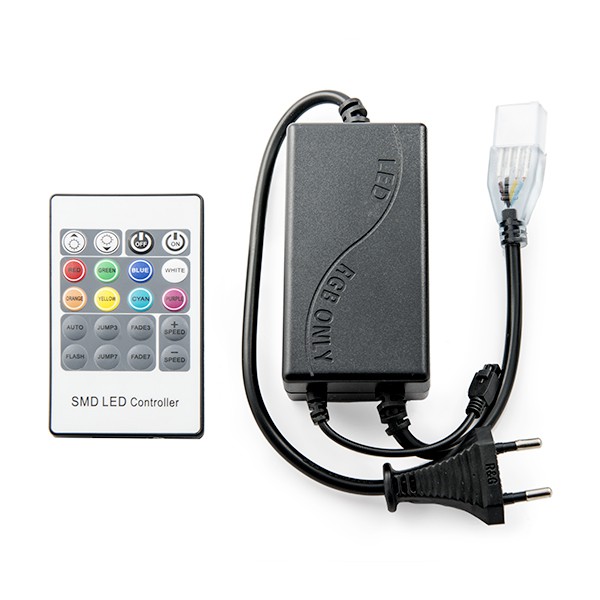 BRANCHEMENT RACCORD - SMD LED CONTOLER