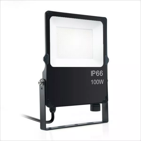 PROJECTEUR AN COULEUR IP66 LED