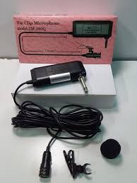 MICROPHONE CRAVATE ZM-360Q