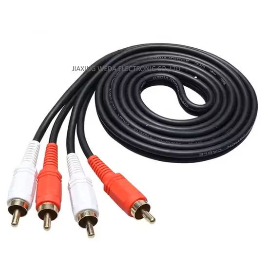 FILS AUDIO TELEPHONNE