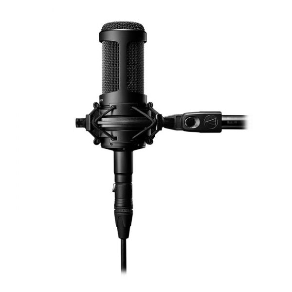SHURE MICROPHONE STUDIO VALISE
