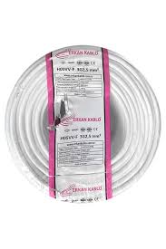 CABLE ELECTRIQUE ERKAN KABLO - 3X1.5