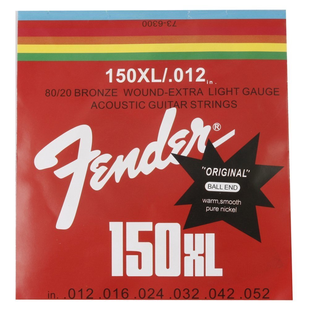 CORD GUITAR ACOUSTIQUE fer