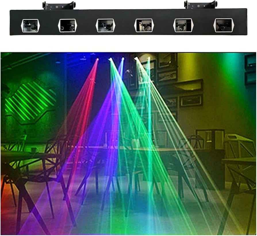 LASER LX-6 TROUS