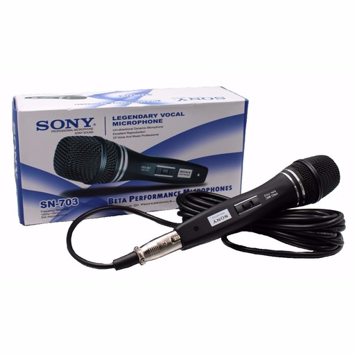 MICROPHONE MAIN SONY SN-703 