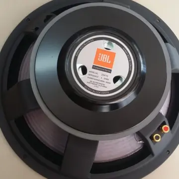 HAUT PARLEUR NU JBL 12p