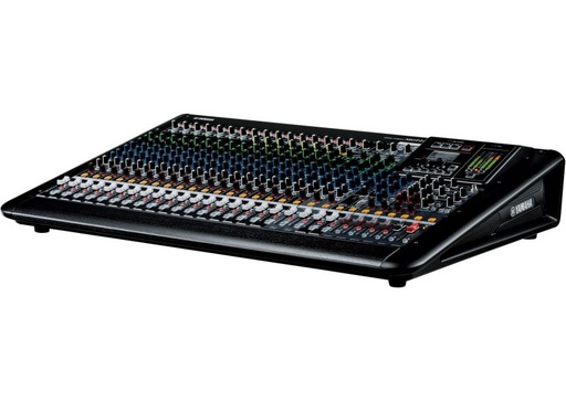 MIXER AMPLIFIE 24P PLD