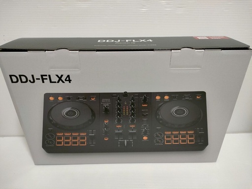 SERATO DDJ-FLX4