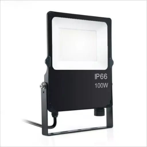 PROJECTEUR AN COULEUR IP66 LED