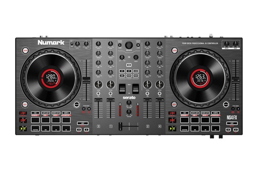 NUMARK SERATO 4P