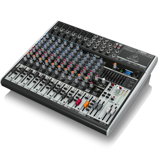 BEHRINGER MIXEUR 12P 2442