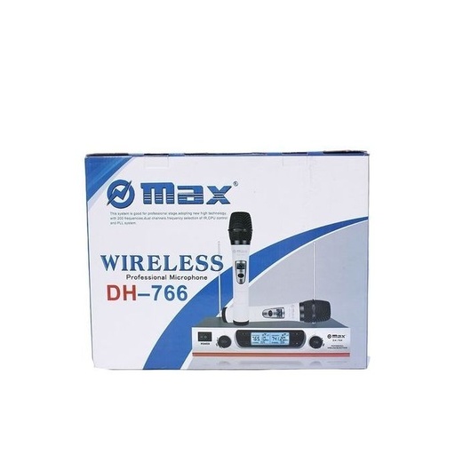 MICROPHONE MAX DH-766