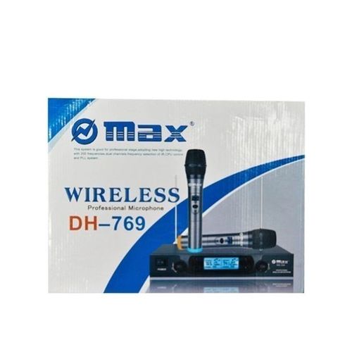 MICROPHONE MAX DH-769