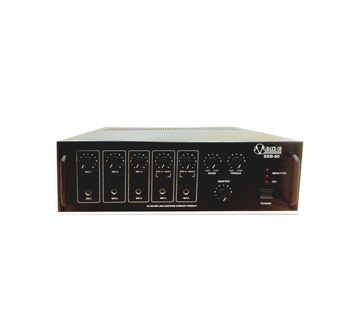 AMPLI MOSQUE MAX SSB600BTE